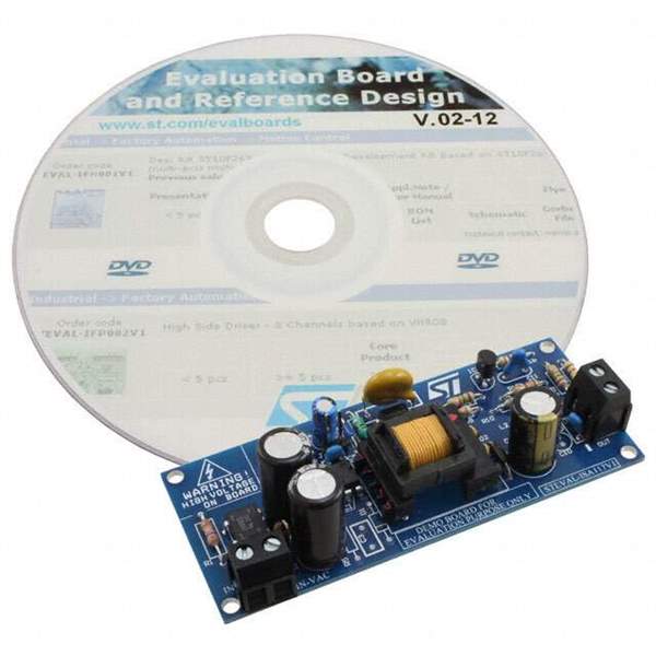 STEVAL-ISA117V1 Real Image