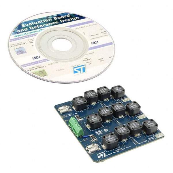 STEVAL-ISV008V1 Real Image