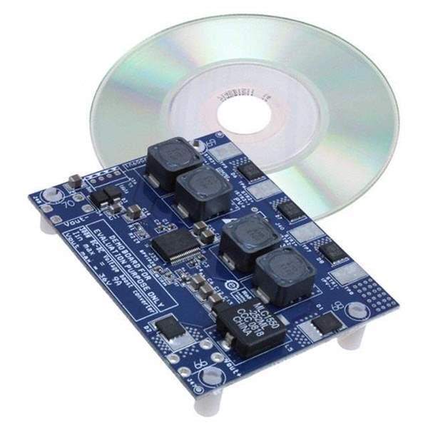 STEVAL-ISV009V1 Real Image