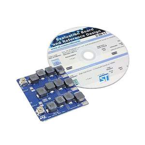 STEVAL-ISV018V1 Real Image