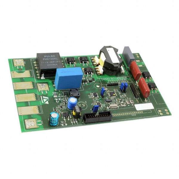 STEVAL-ISV013V1 Real Image