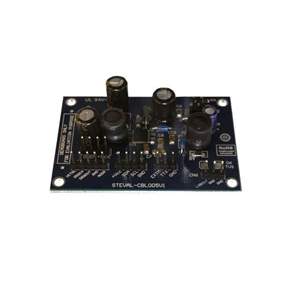 STEVAL-CBL005V1 Real Image