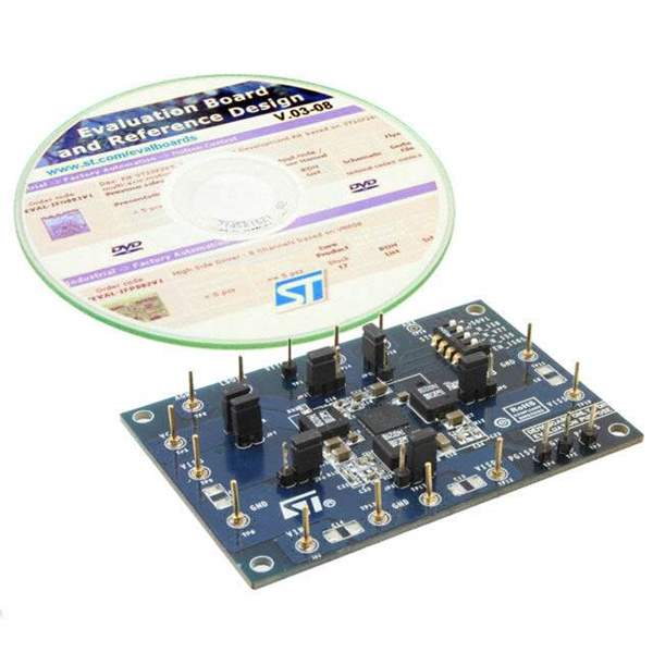 STEVAL-ISA050V1 Real Image