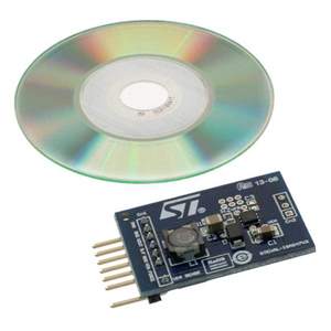 STEVAL-ISA047V2 Real Image