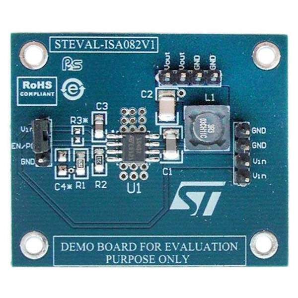 STEVAL-ISA082V1 Real Image