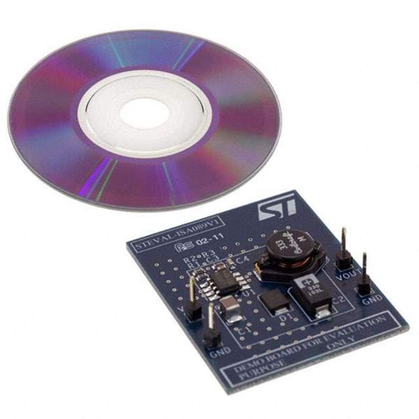 STEVAL-ISA089V1 Real Image