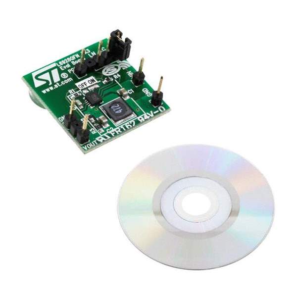 STEVAL-ISA079V2 Real Image