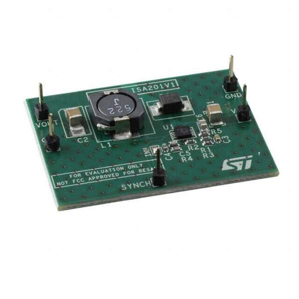STEVAL-ISA201V1 Real Image
