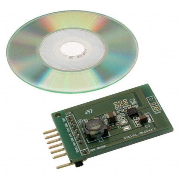 STEVAL-ISA043V1 Real Image