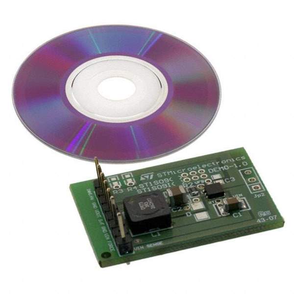 STEVAL-ISA046V1 Real Image