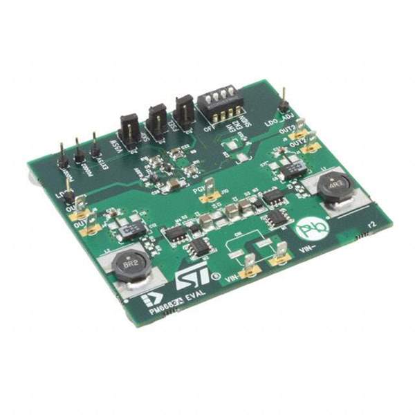 STEVAL-ISA053V2 Real Image