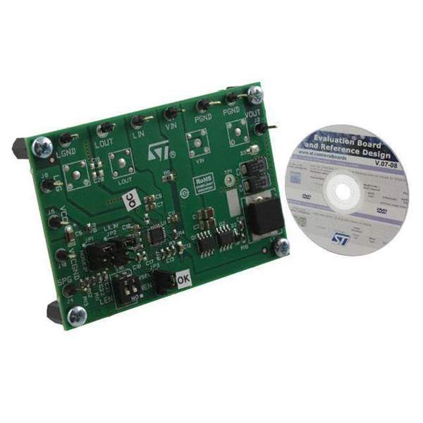 STEVAL-ISA052V1 Real Image