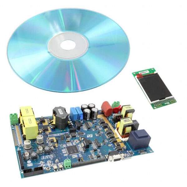 STEVAL-ISV003V2 Real Image