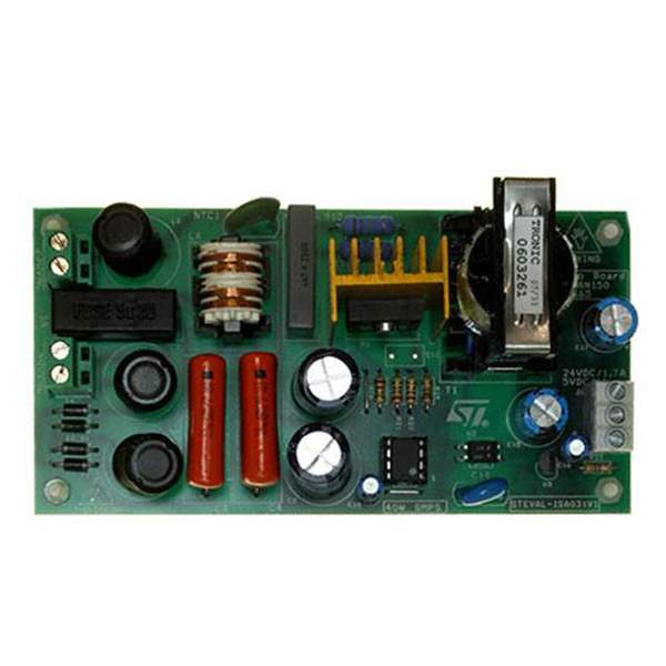 STEVAL-ISA031V1 Real Image