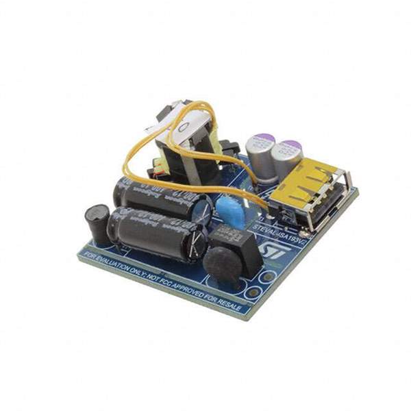 STEVAL-ISA193V2 Real Image