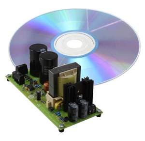 STEVAL-ISA015V2 Real Image