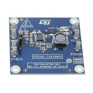 STEVAL-ISA198V1 Real Image