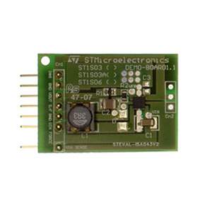 STEVAL-ISA043V2 Real Image