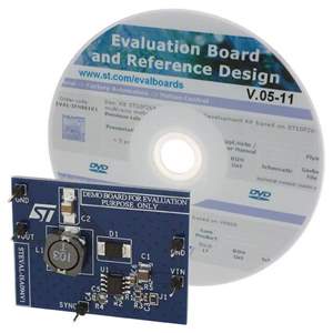 STEVAL-ISA094V1 Real Image