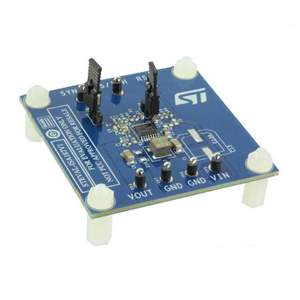 STEVAL-ISA187V1 Real Image