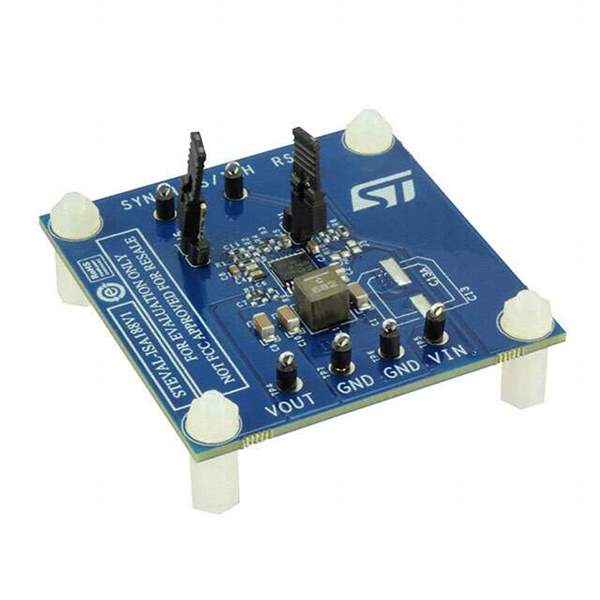 STEVAL-ISA188V1 Real Image