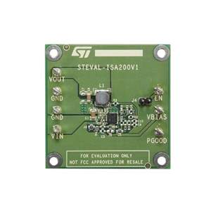 STEVAL-ISA200V1 Real Image