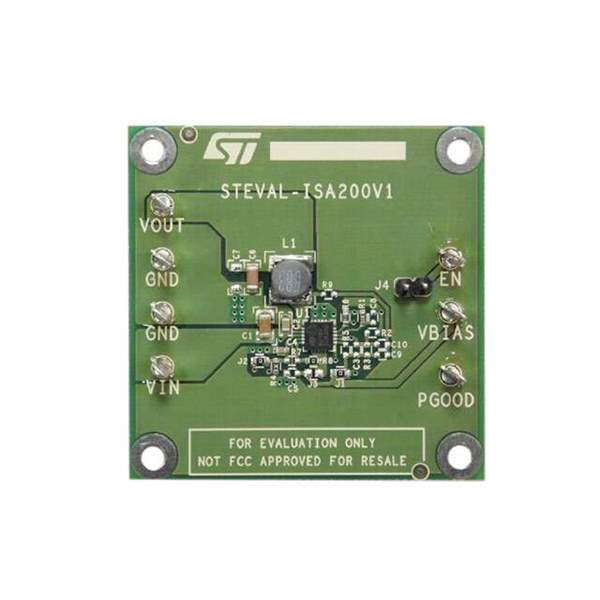 STEVAL-ISA200V1 Real Image