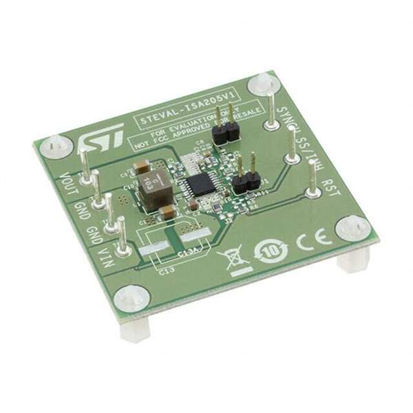 STEVAL-ISA205V1 Real Image
