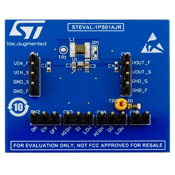 STEVAL-1PS01AJR Real Image