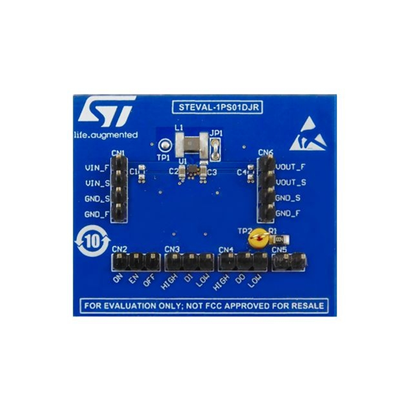 STEVAL-1PS01DJR Real Image