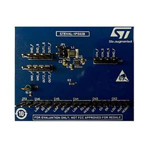 STEVAL-1PS02B Real Image
