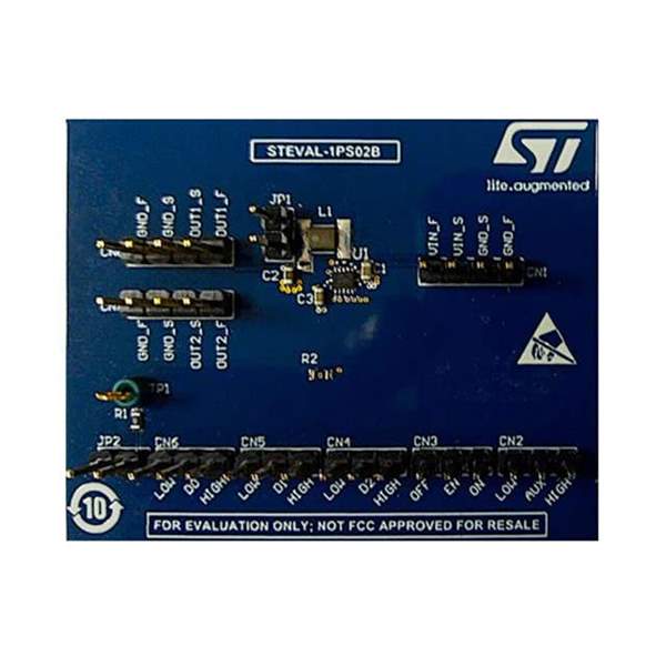 STEVAL-1PS02B Real Image