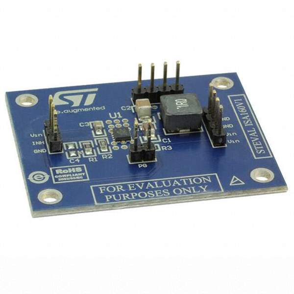 STEVAL-ISA160V1 Real Image