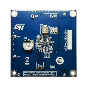 STEVAL-ISA209V1 Real Image