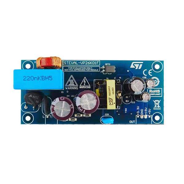 STEVAL-VP26K01F Real Image