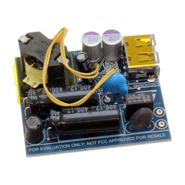 STEVAL-SMACH15V1 Real Image