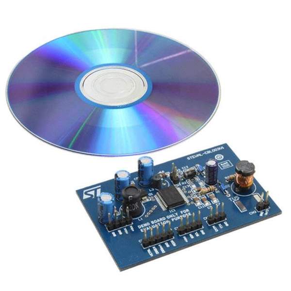 STEVAL-CBL003V1 Real Image