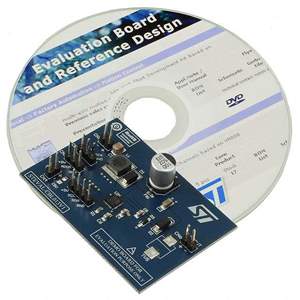 STEVAL-CBL013V1 Real Image