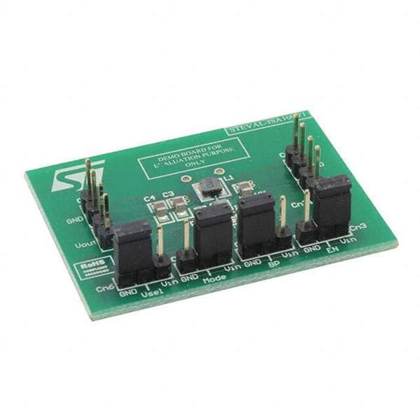 STEVAL-ISA109V1 Real Image
