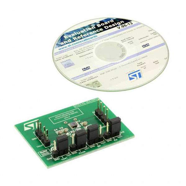 STEVAL-ISA109V2 Real Image