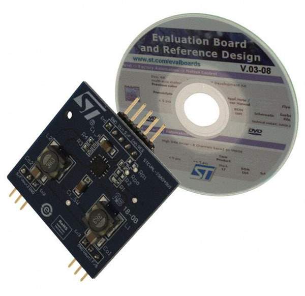 STEVAL-ISA049V1 Real Image