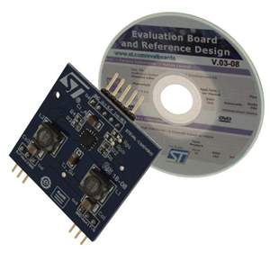 STEVAL-ISA049V2 Real Image
