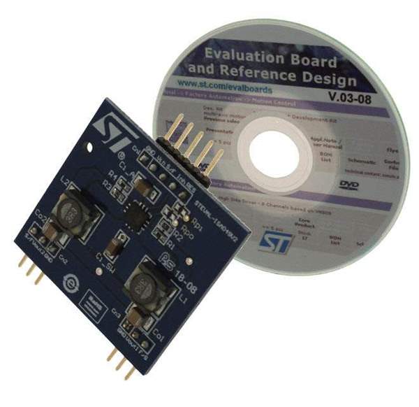 STEVAL-ISA049V2 Real Image