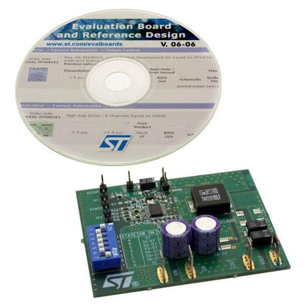 STEVAL-ISA025V1 Real Image