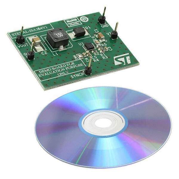 STEVAL-ISA154V1 Real Image