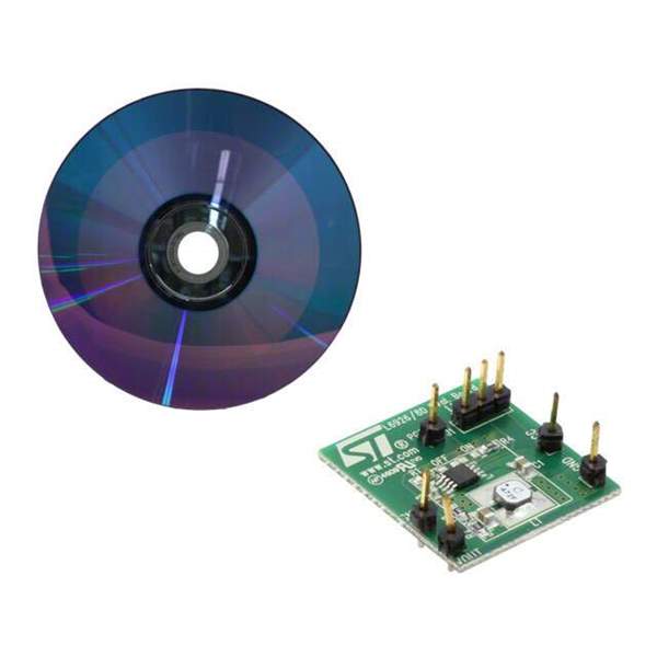 STEVAL-ISA079V1 Real Image