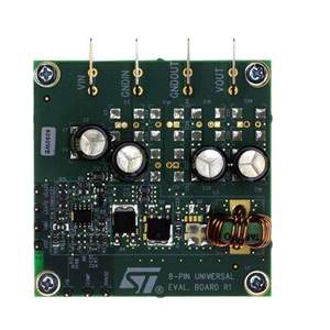 STEVAL-ISA027V1 Real Image