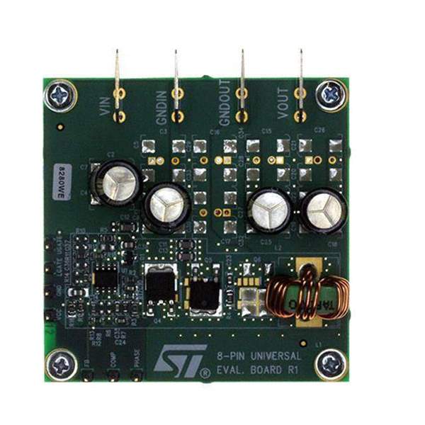 STEVAL-ISA027V1 Real Image