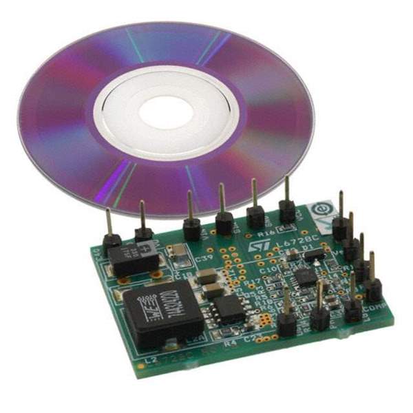 STEVAL-ISA038V1 Real Image