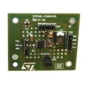 STEVAL-ISA044V1 Real Image